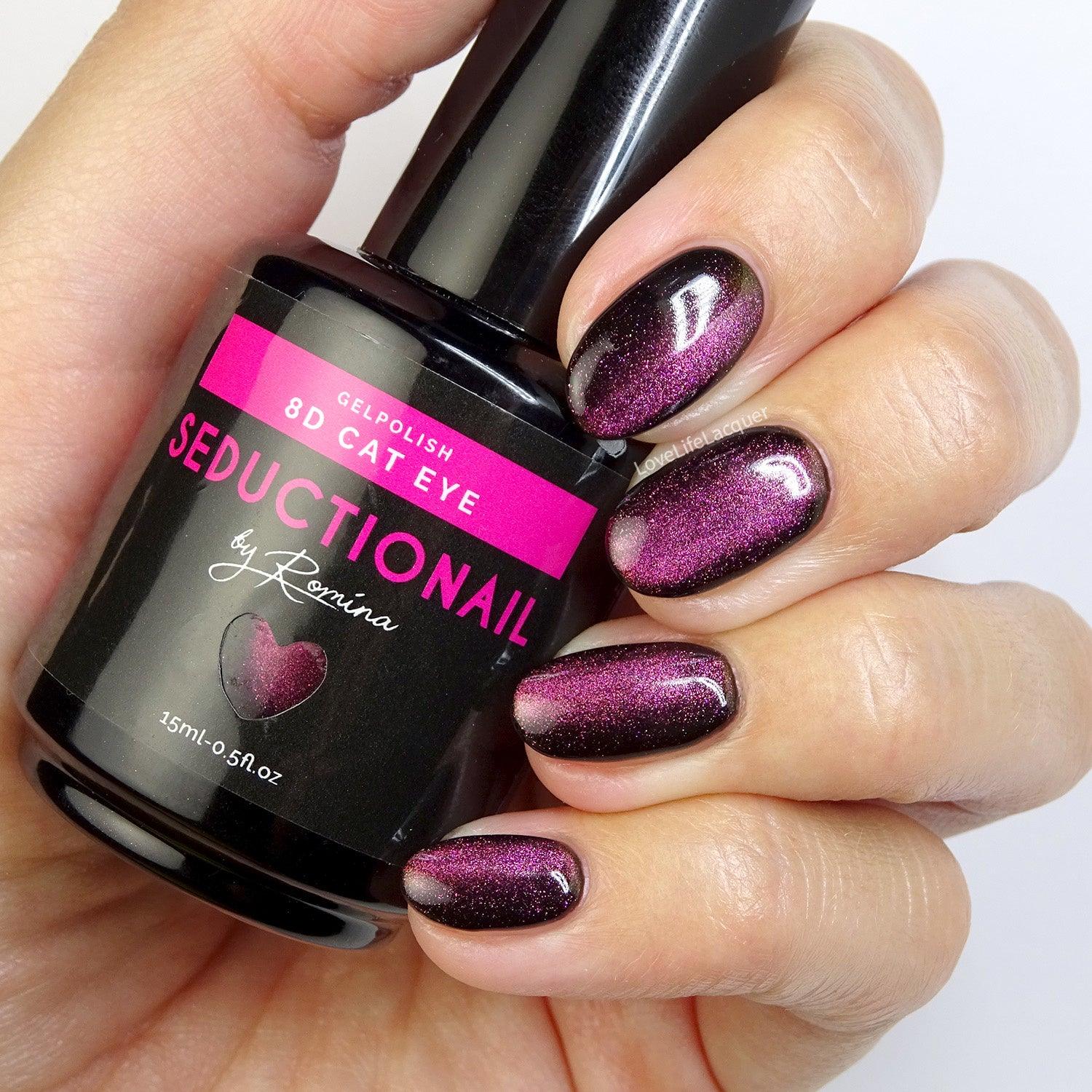 Cat Eye - Seductionail