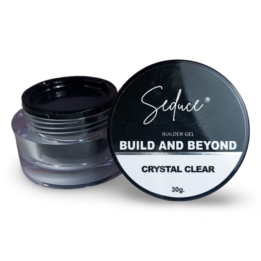 Build and Beyond - Crystal clear