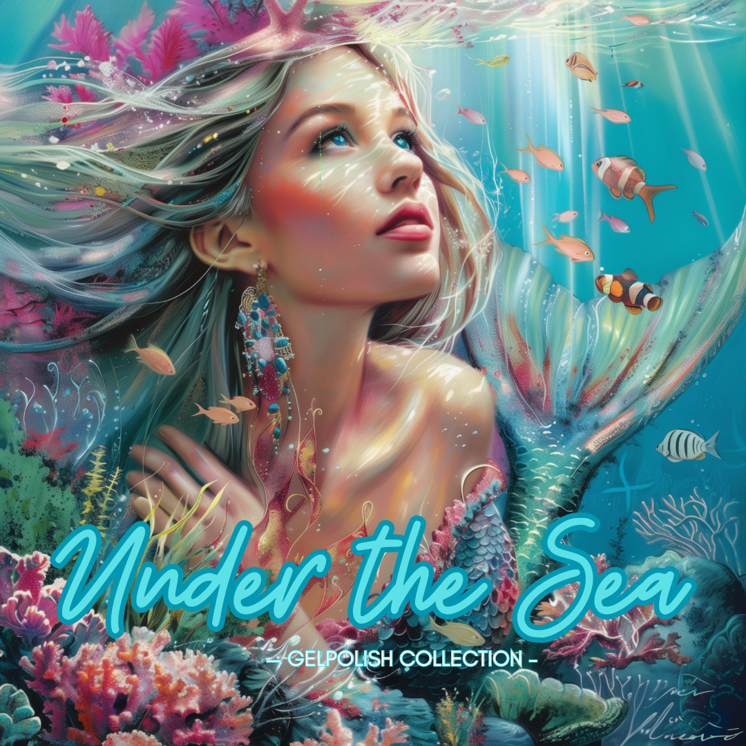 Under the sea collectie