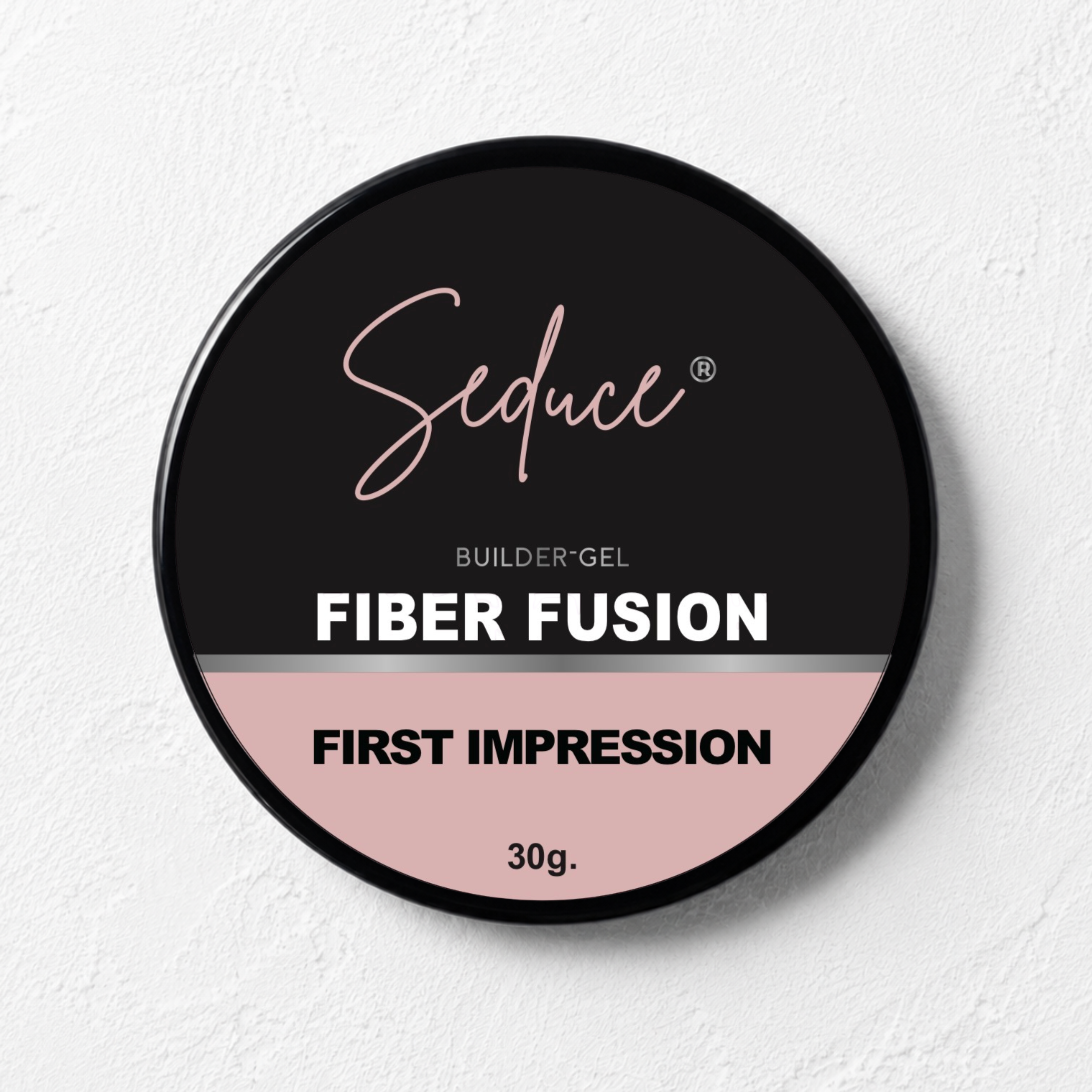 Seduce® Fiber Fusion | First Impression | Roze nude