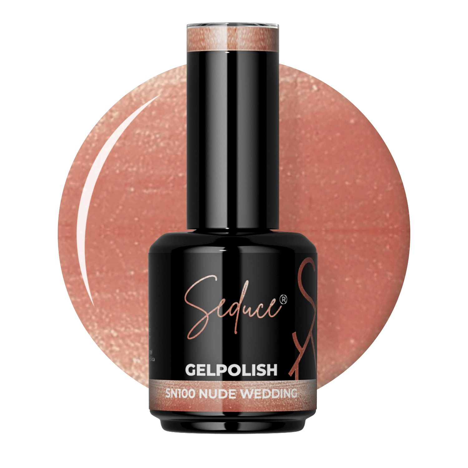Seduce® Gelpolish SN100 - Nude Wedding