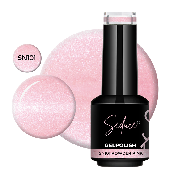 SN101 Powder Pink | HEMA Free