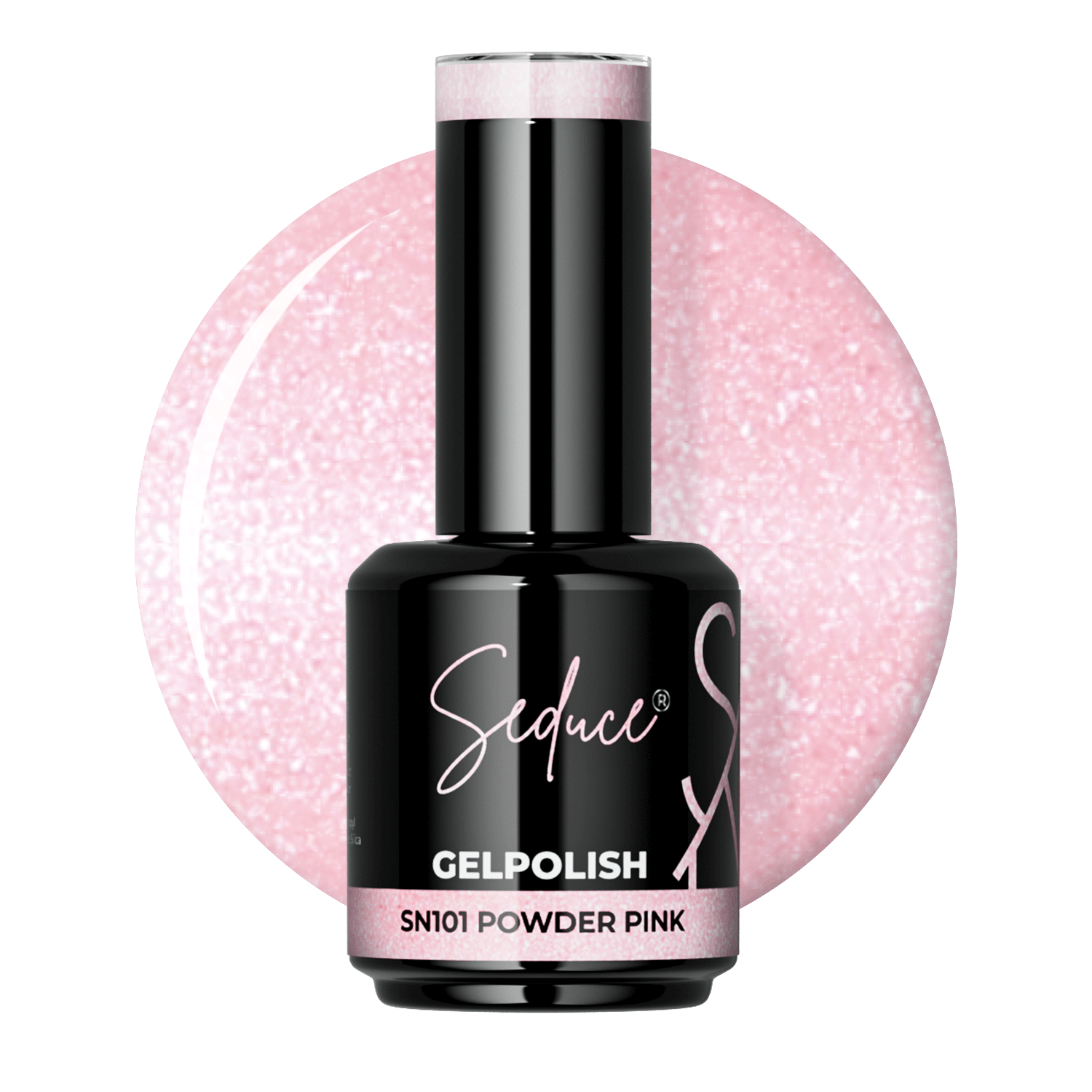 Seduce® Gelpolish SN101 - Powder Pink
