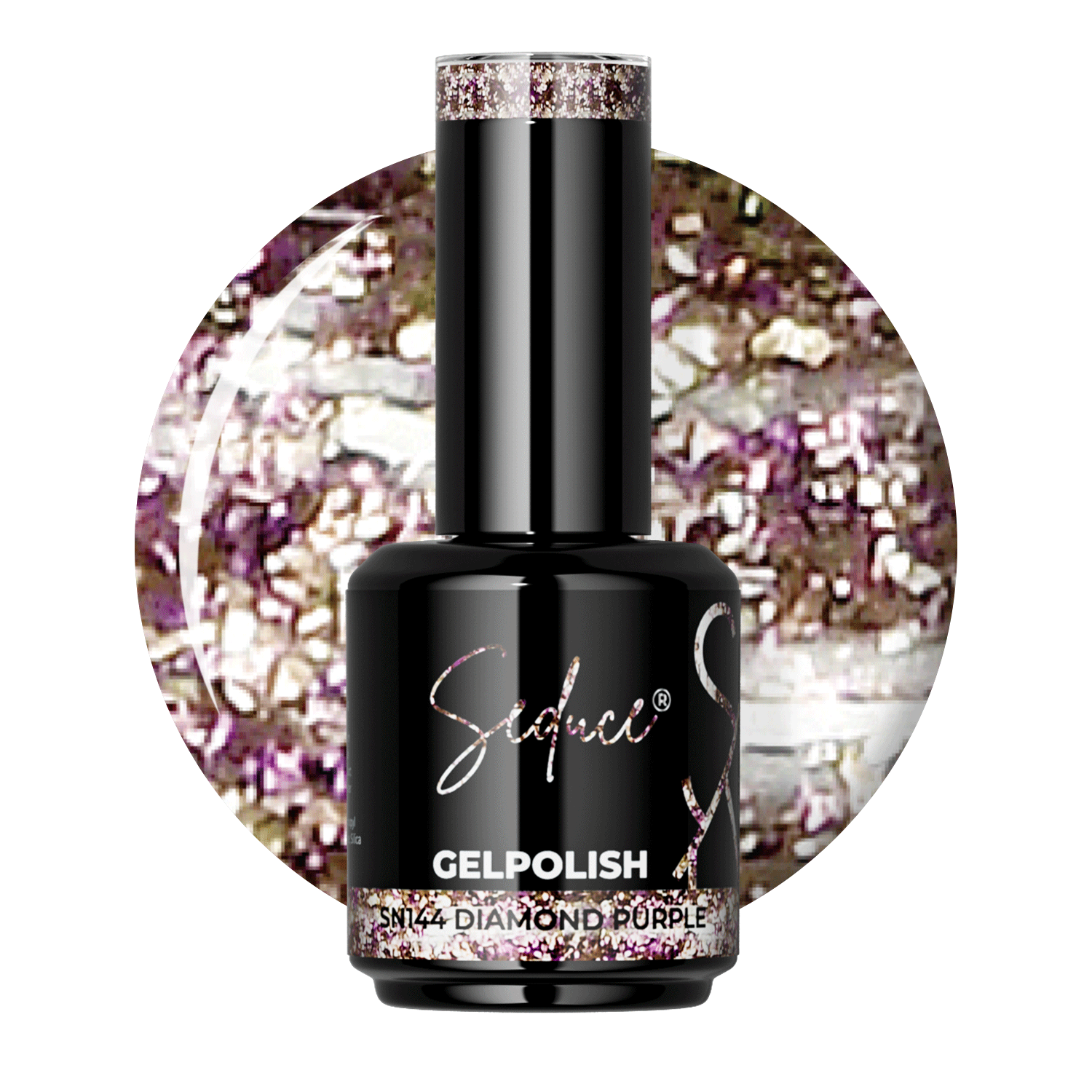 SN144 Diamond Purple | HEMA Free