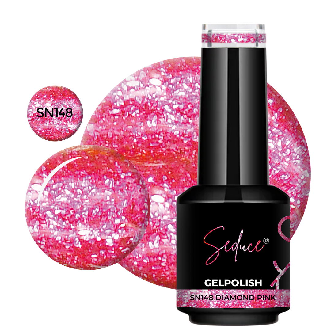 SN148 Diamond Pink | HEMA Free