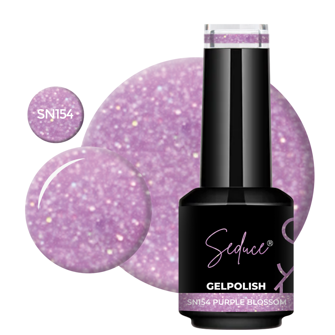SN154 Purple blossom | HEMA Free