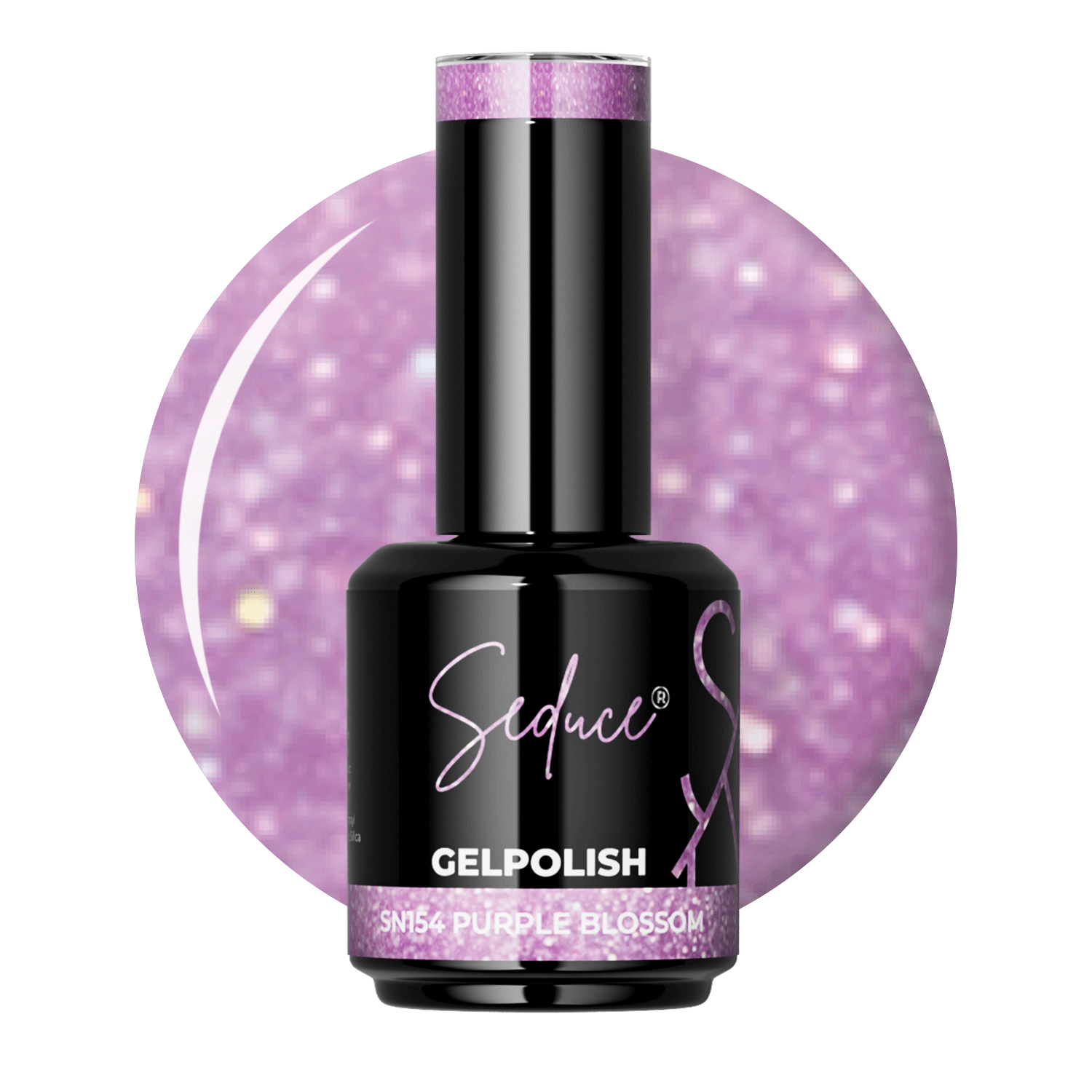 SN154 Purple Blossom | HEMA Free