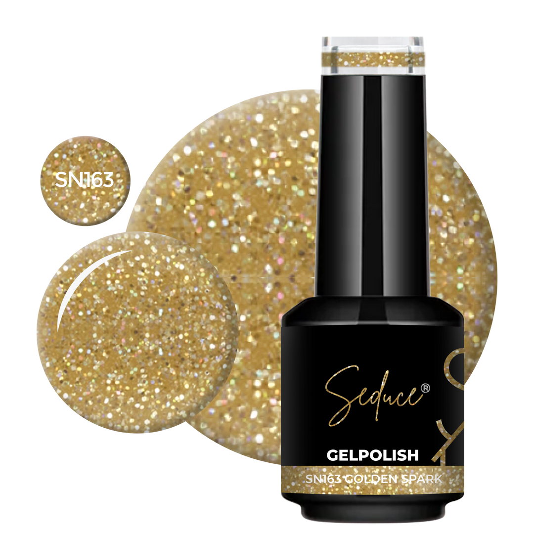 SN163 Golden Spark | HEMA Free