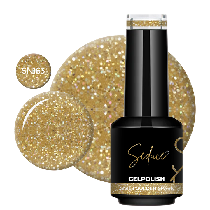SN163 Golden Spark | HEMA Free