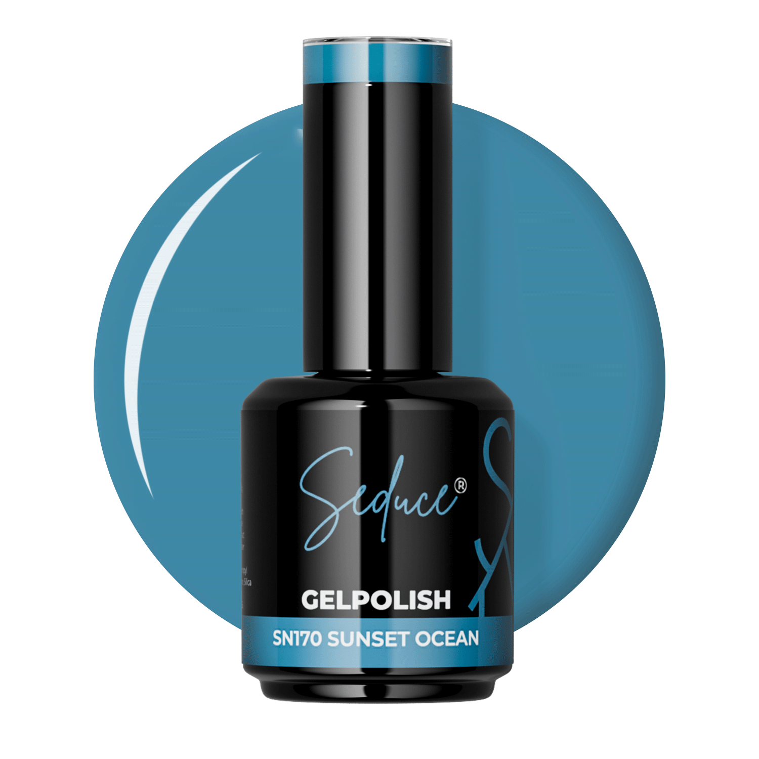 Seduce® Gelpolish SN170 - Sunset Ocean