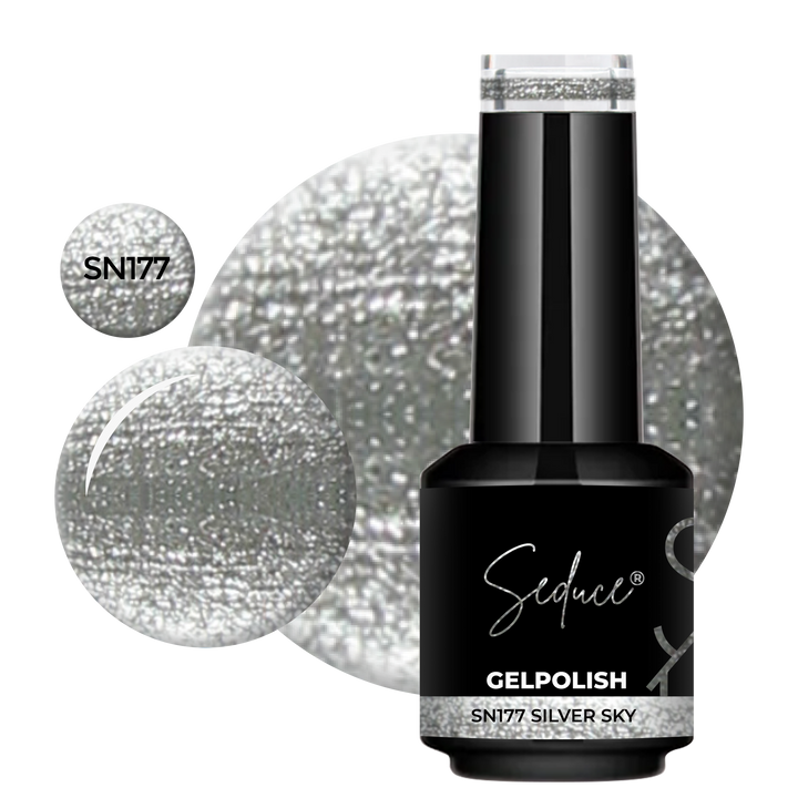 SN177 Silver Sky | HEMA Free