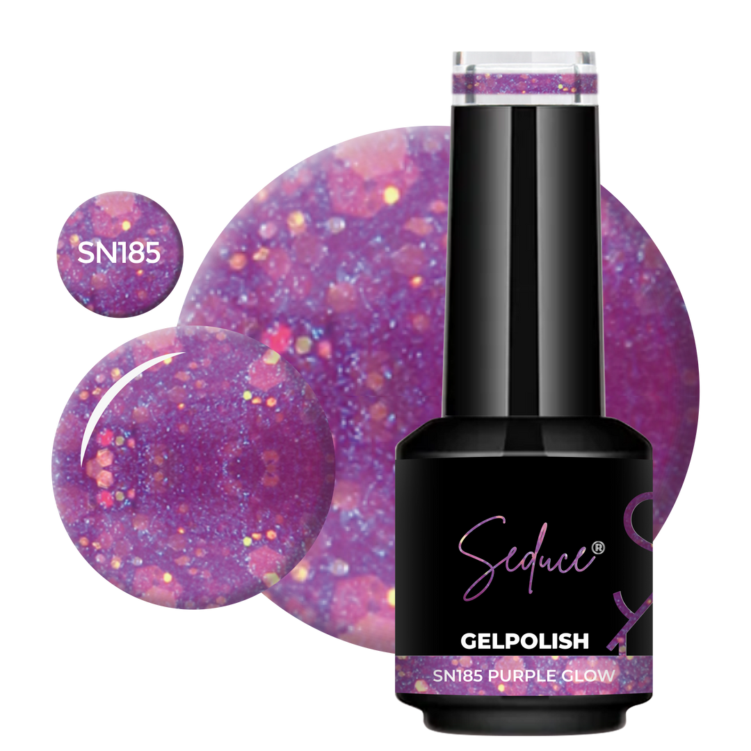 SN185 Purple Glow