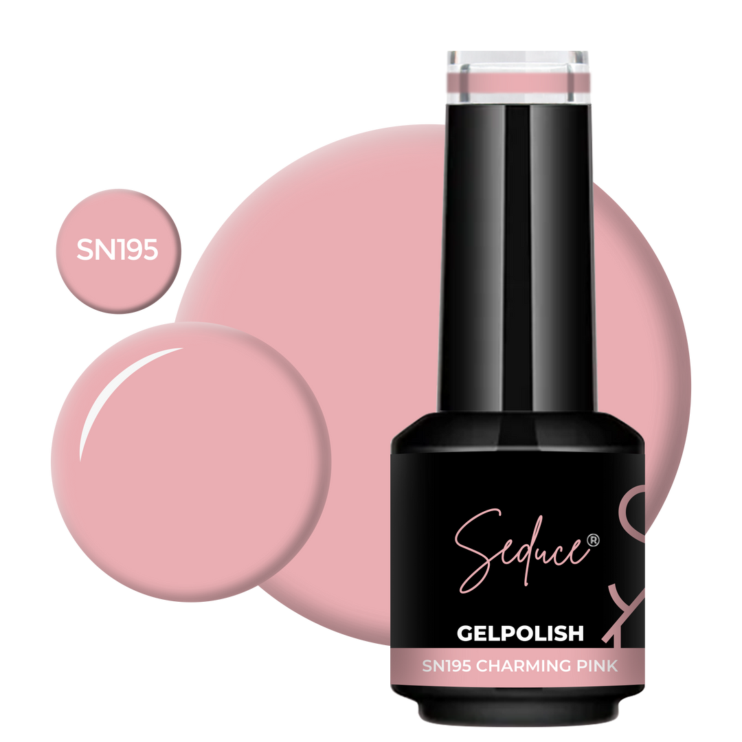 SN195 Charming Pink | HEMA Free