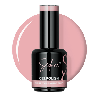 Seduce® Gelpolish | SN195 | Charming Pink