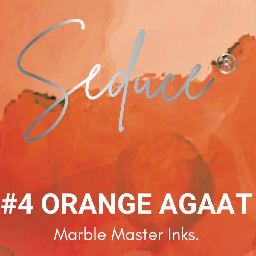 Marble Master Inks - #4 Orange Agaat