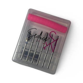 Seduce® Nail Technician | Bit-set | V1 | Blue