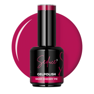 Seduce® Gelpolish | SN201 | Cherry Pie