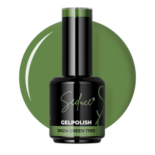 Seduce® Gelpolish | SN214 | Green Tree