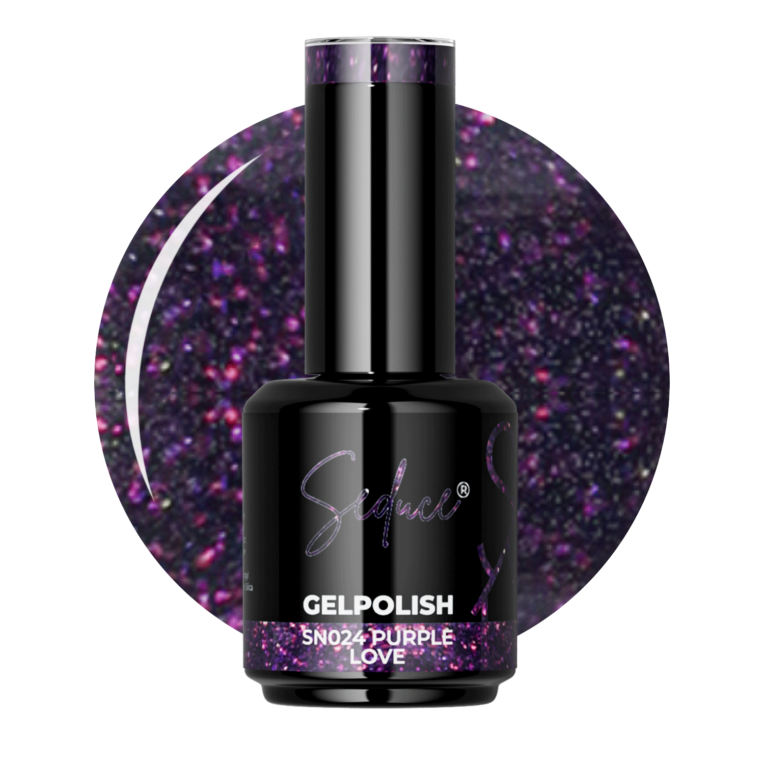 SN024 Purple Love | HEMA Free