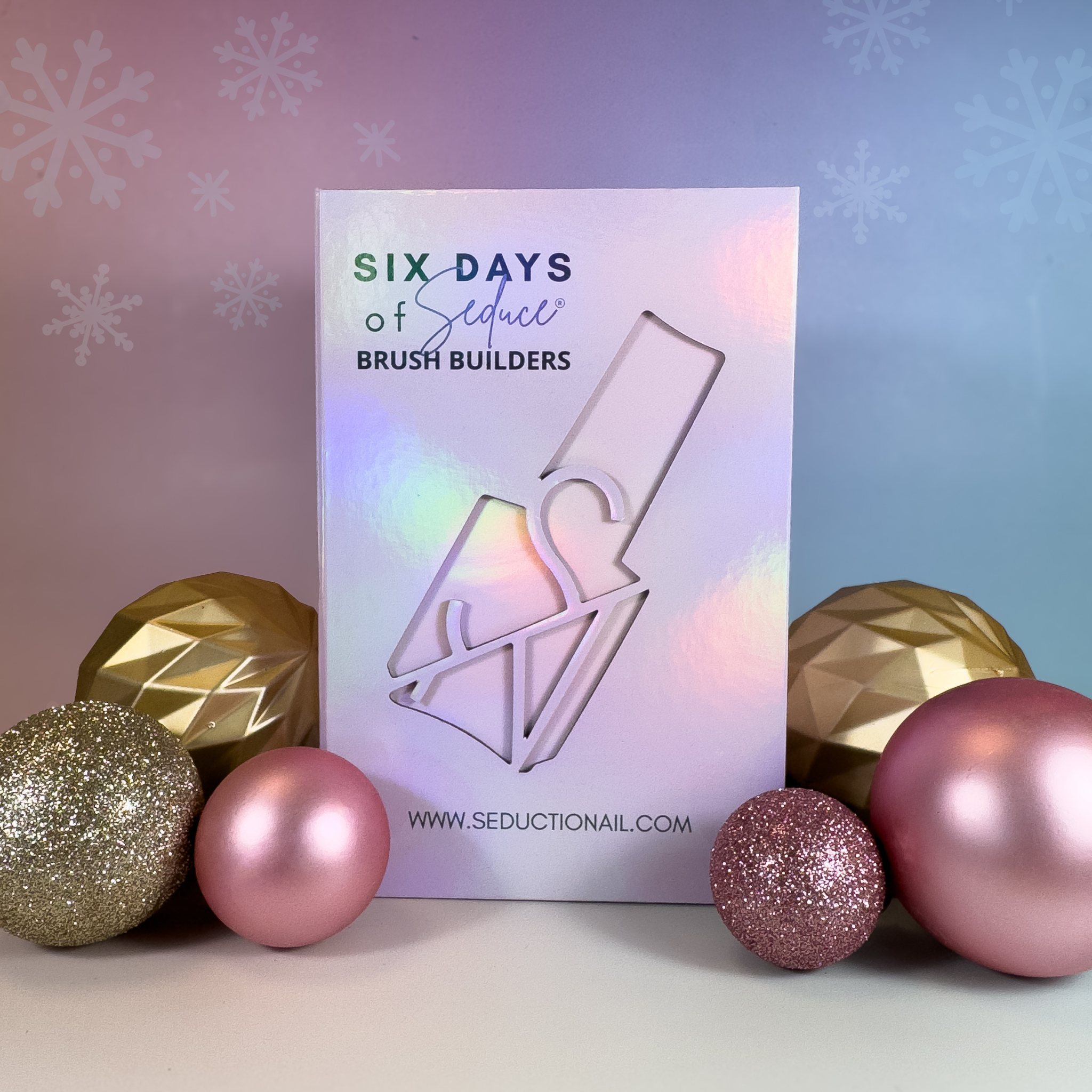 Brush builder Adventbox