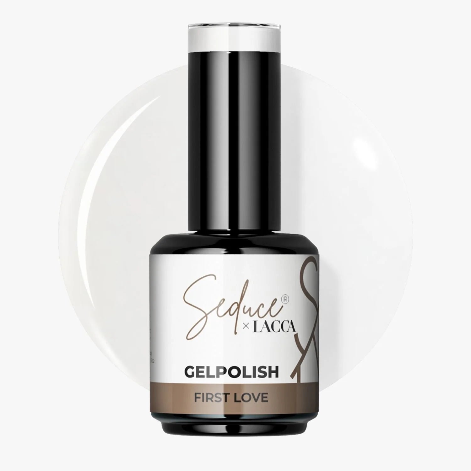 Seduce® X Lacca Gelpolish - First Love