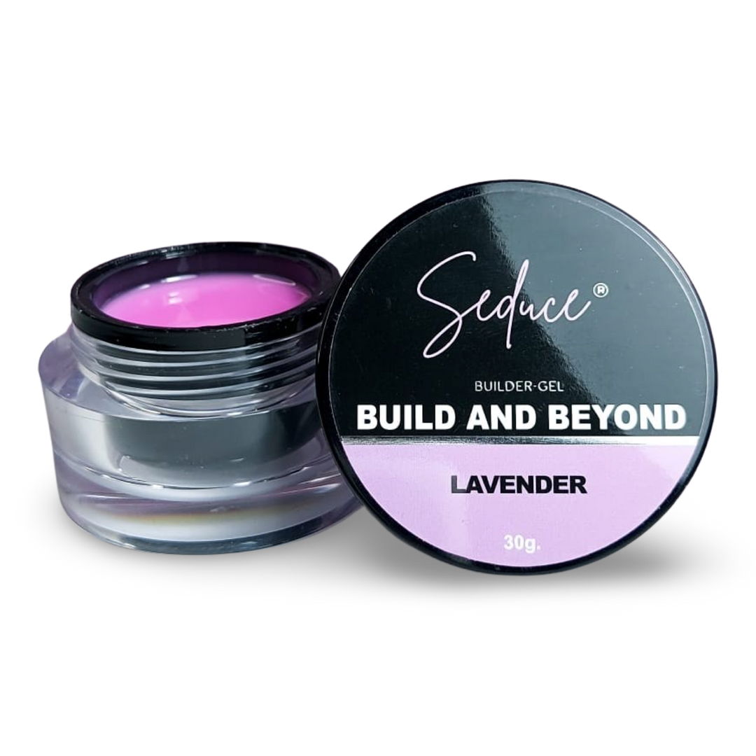 Build and Beyond - Lavender