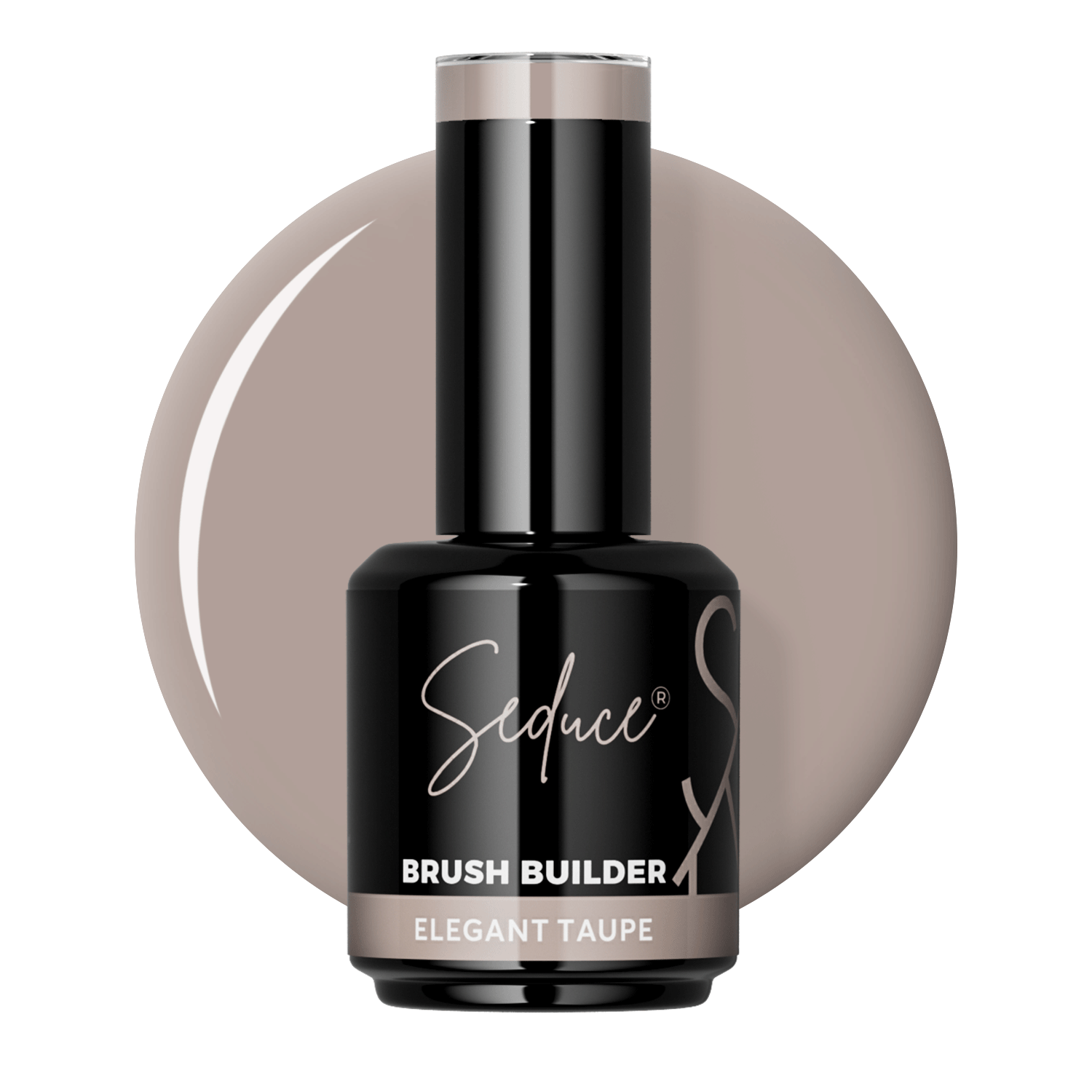 Brush Builder - Elegant Taupe