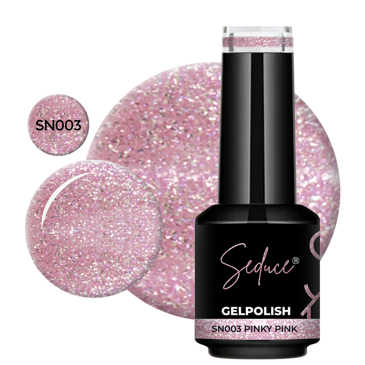 SN003 Pinky Pink | HEMA Free