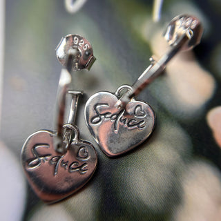 Seduce® Oorbellen | 925 Sterling Zilver