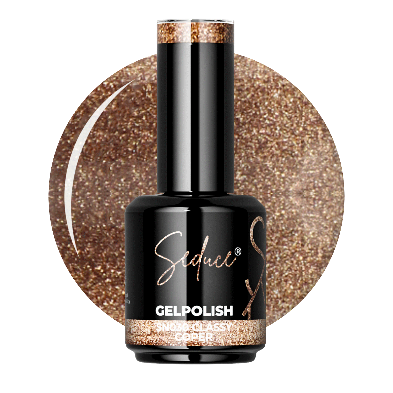 SN030 Classy Copper | HEMA Free
