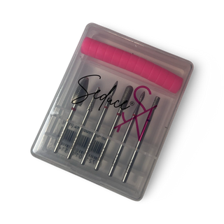 Seduce® Nail Technician | Bit-set | V1 | Red