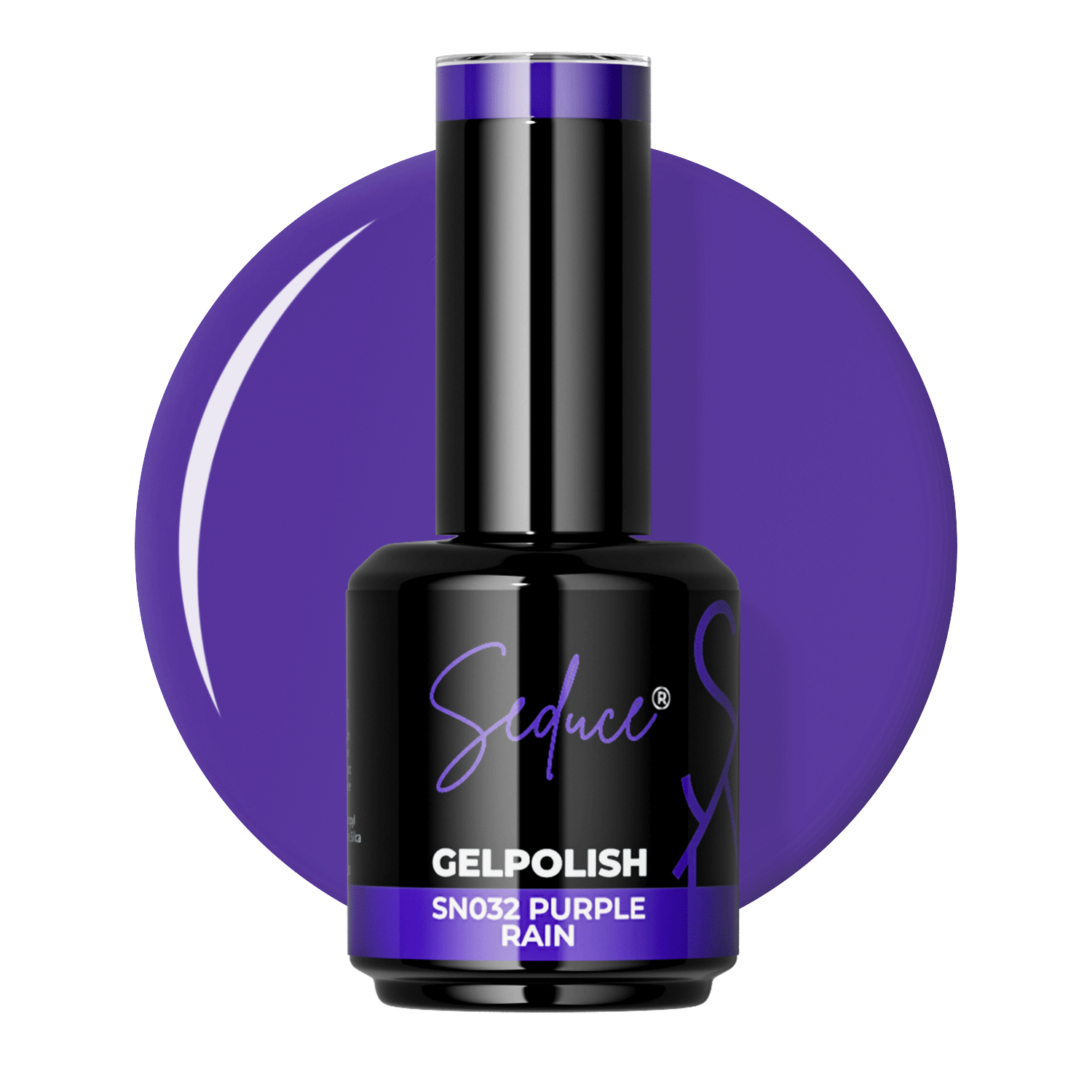 Seduce® Gelpolish SN032 - Purple Rain