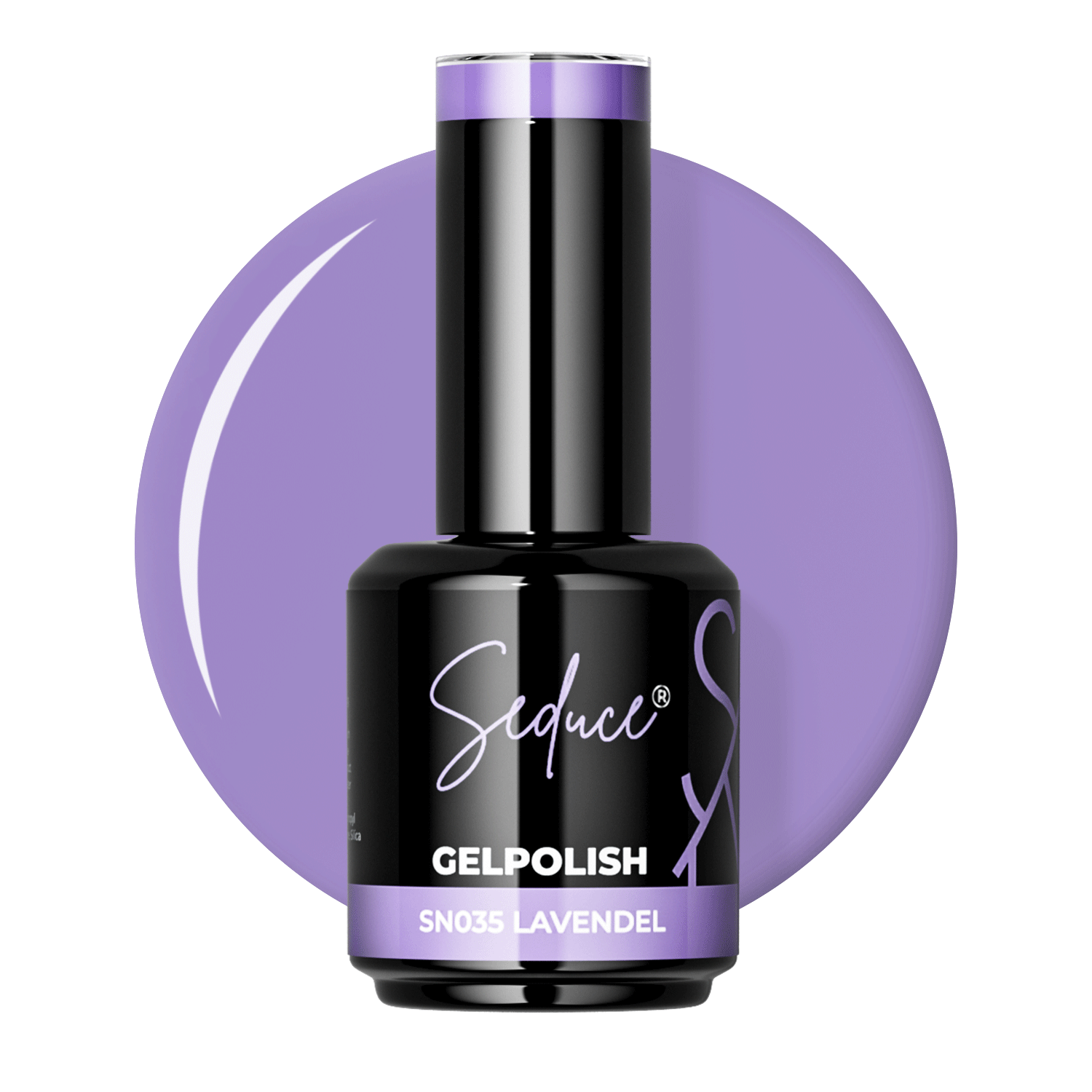 Seduce® Gelpolish SN035 - Lavender