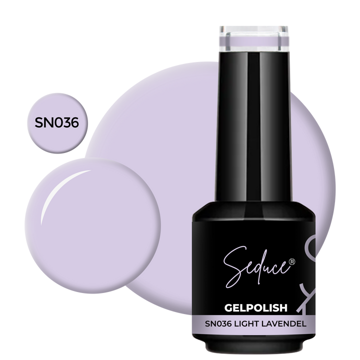 SN036 Light Lavendel | HEMA Free