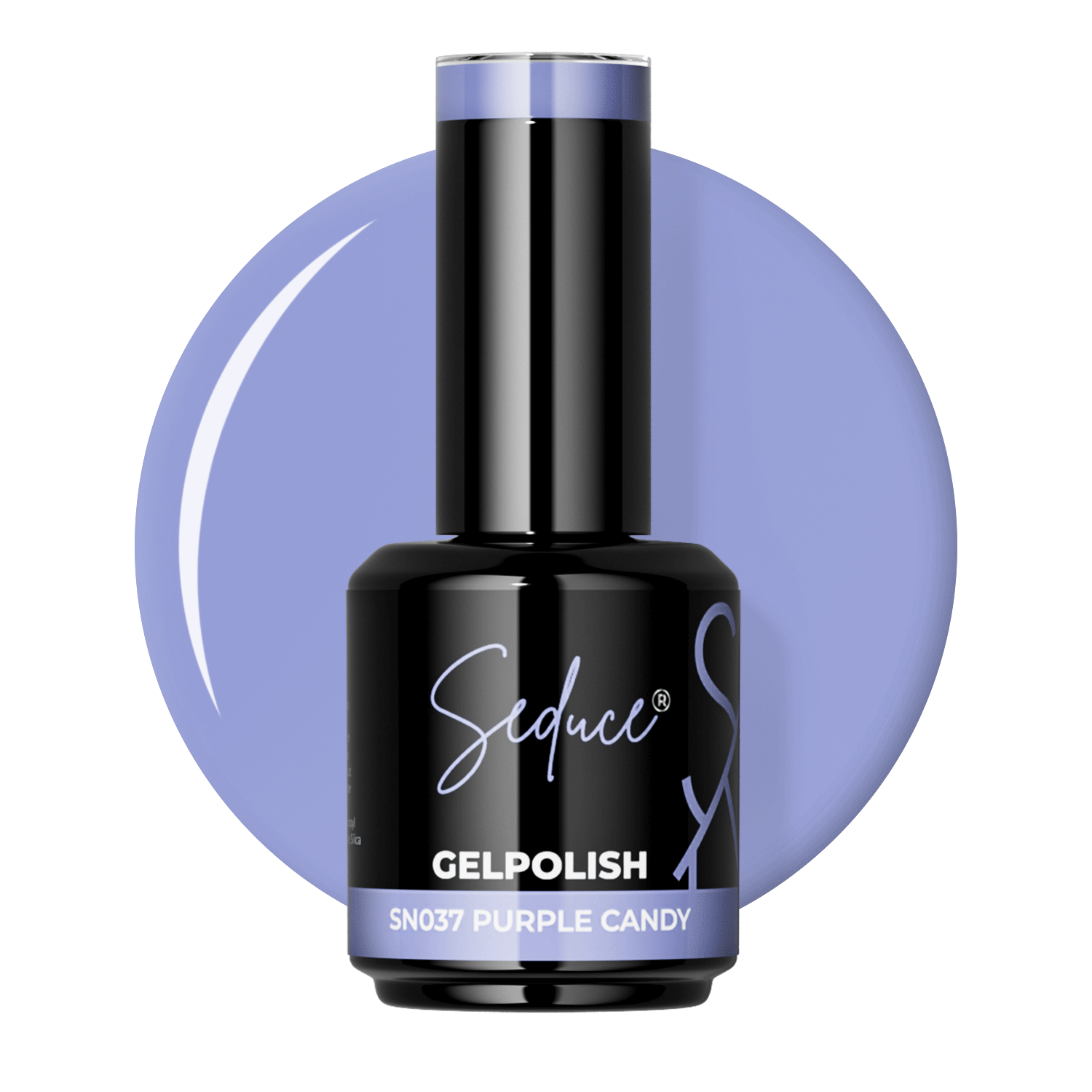 Seduce® Gelpolish SN037 - Purple Candy