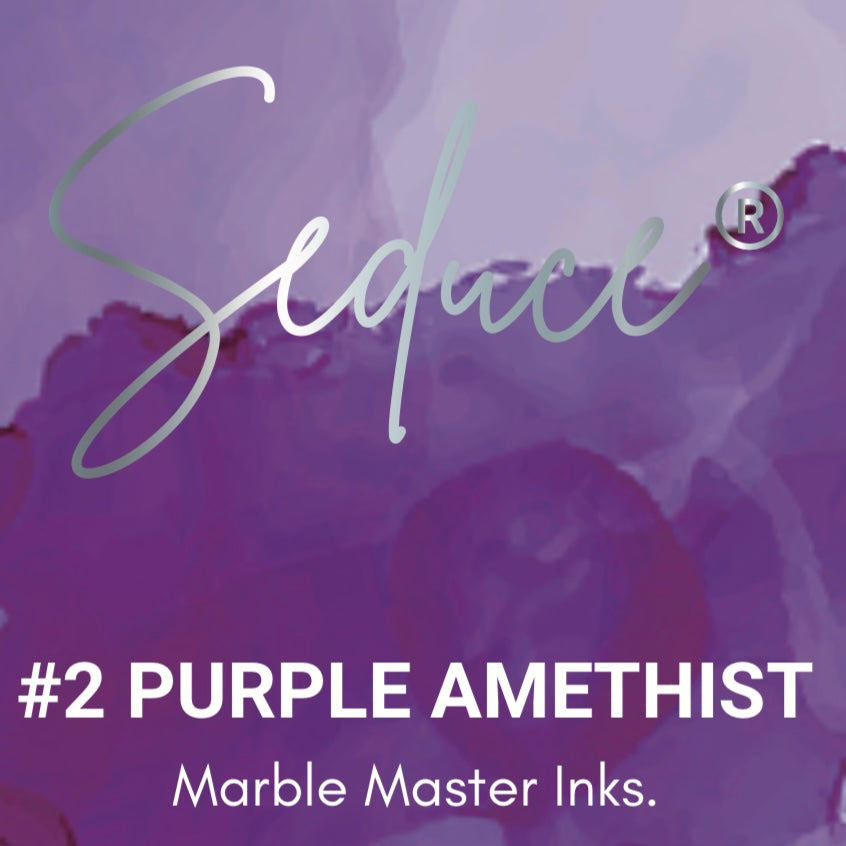Marble Master Inks - #2 Purple Amethist