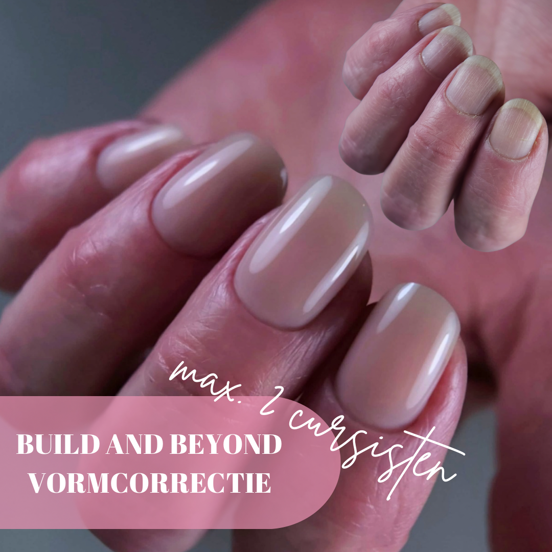 Build and Beyond Vormcorrectie