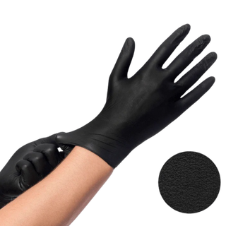 Handschoenen | nitrile M