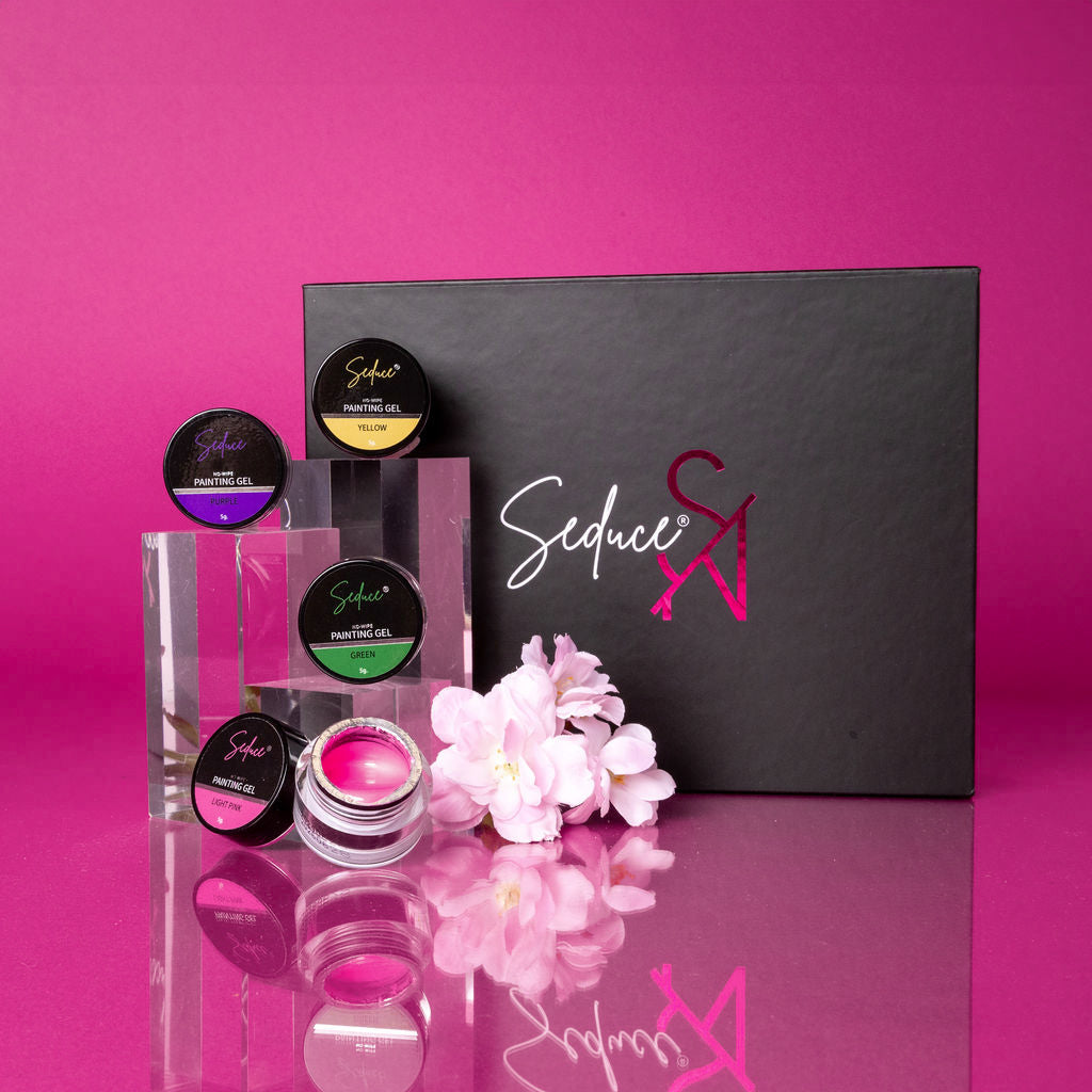 Painting Gel Kit (No-Wipe)