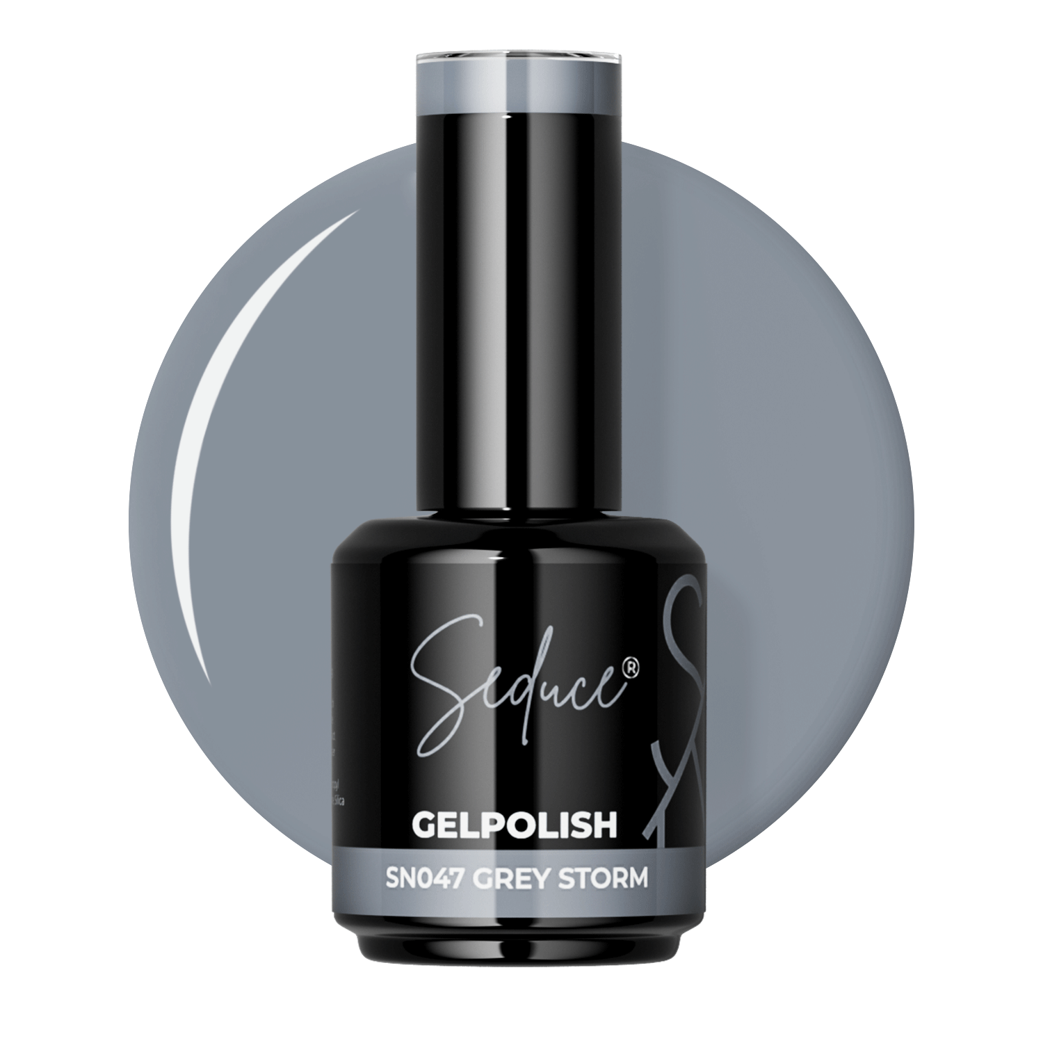 SN047 Grey Storm | HEMA Free