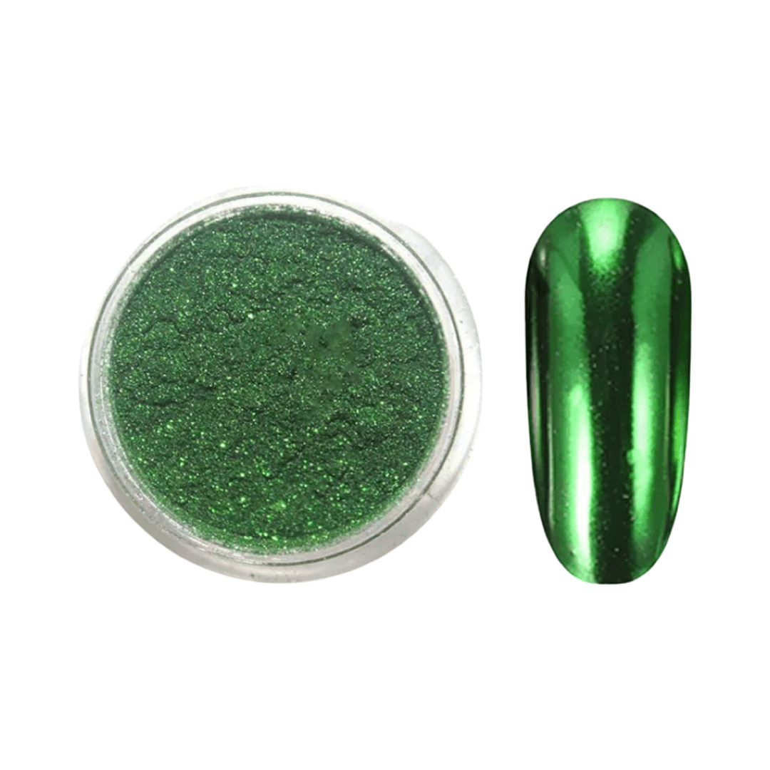 SN Green grinch Chrome - Seductionail
