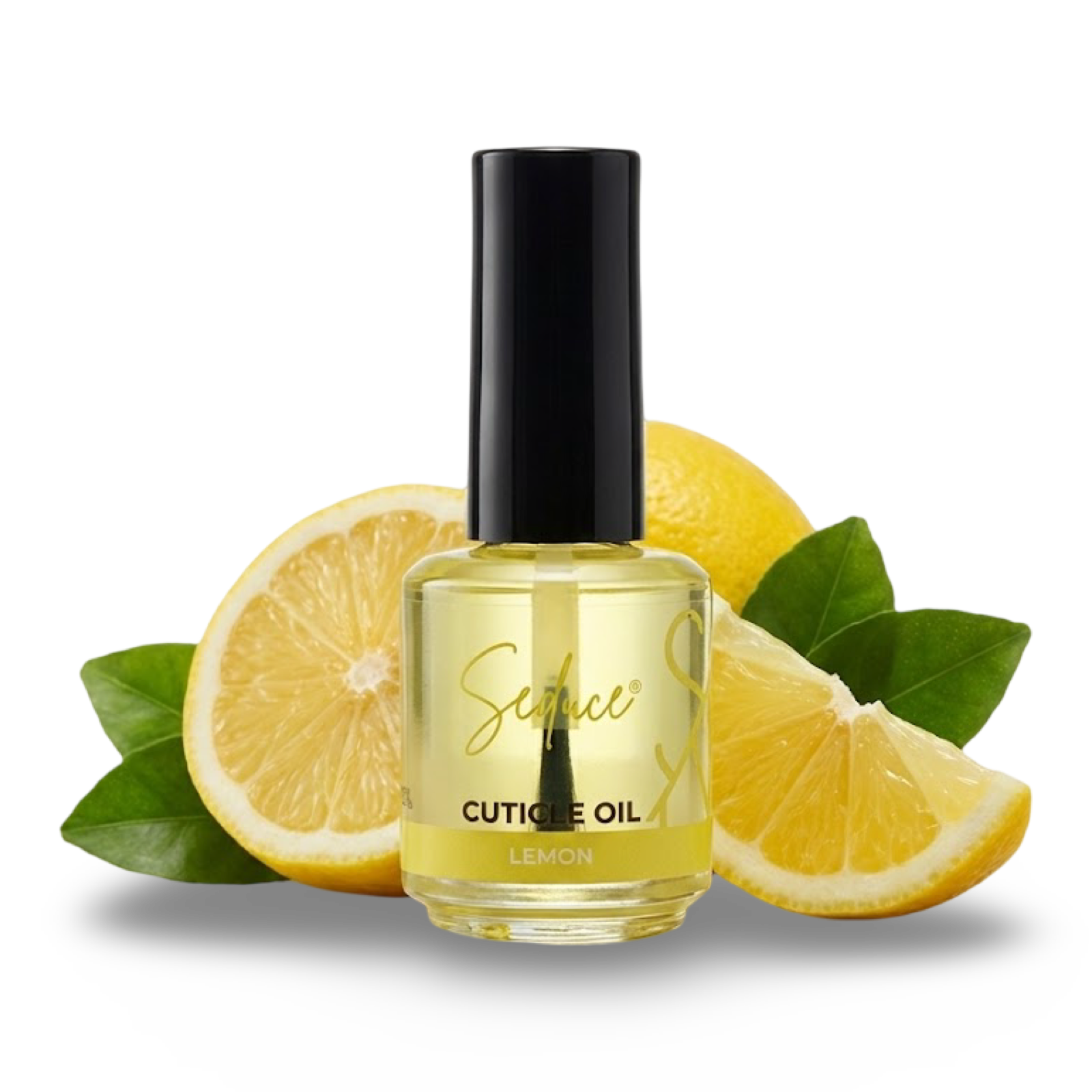 Seduce® Cuticle Oil | Lemon