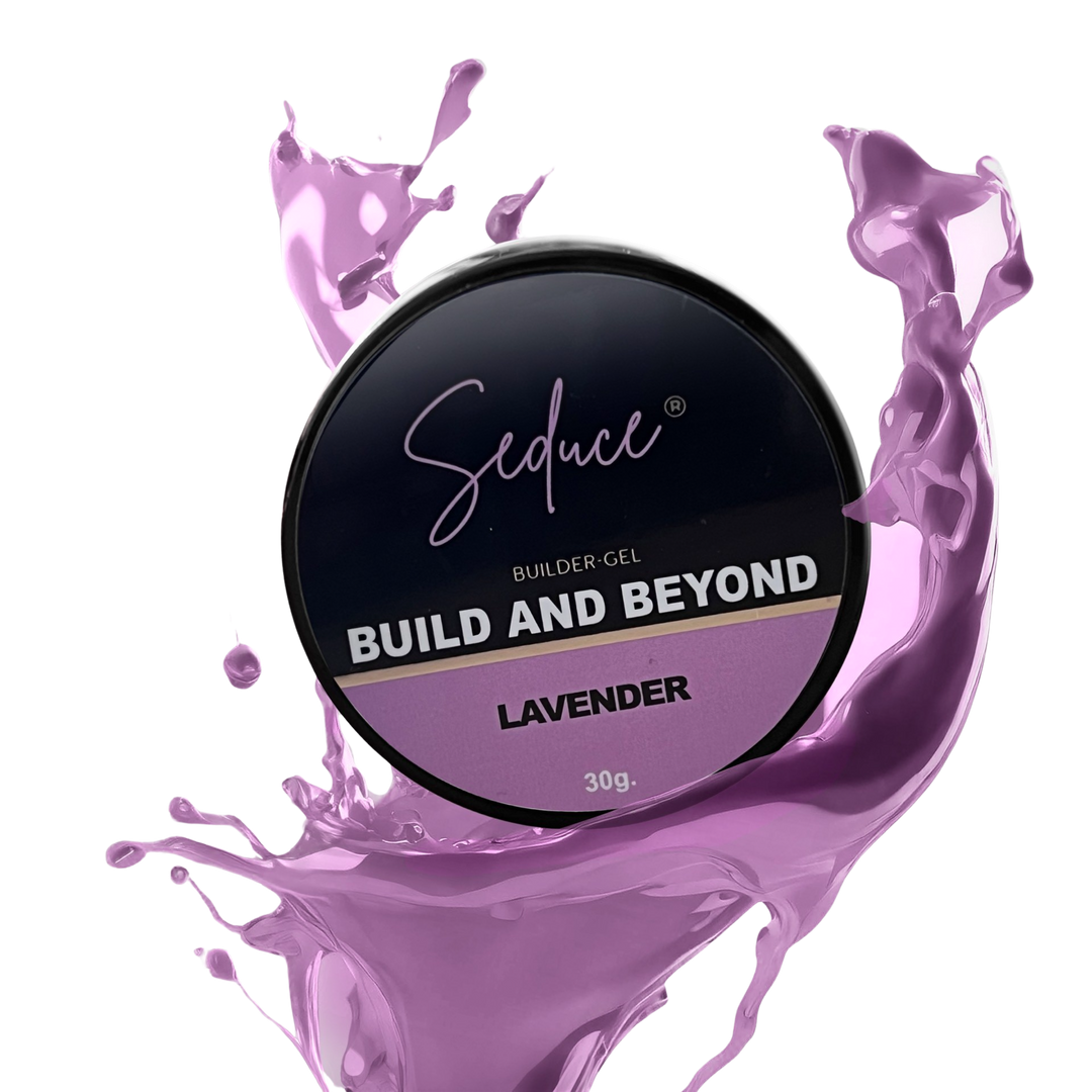 Build and Beyond - Lavender