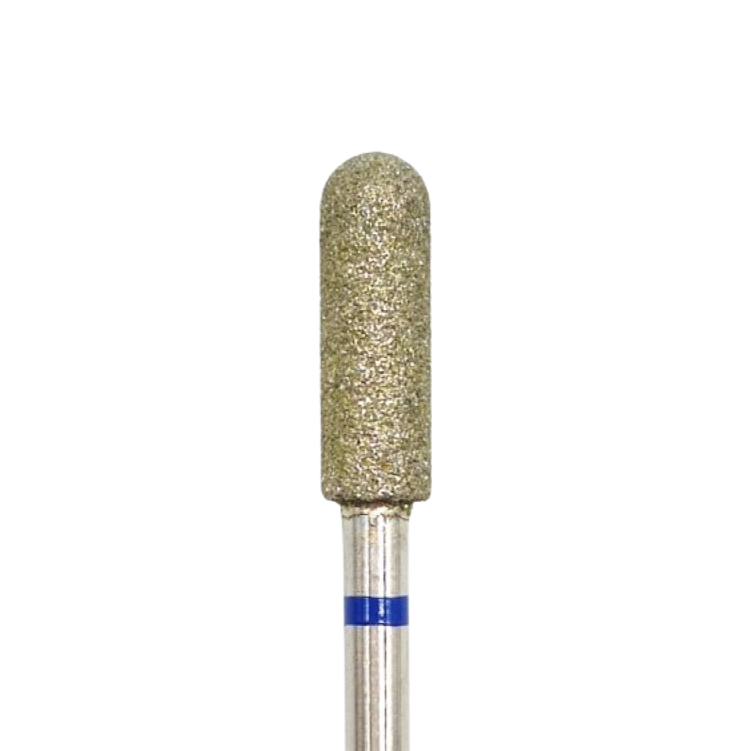 Seduce® Bit | Diamond Cylinder | 4mm | Blue