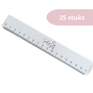 Seduce® Nagelvijl | 100/180 | Rectangle | 25st