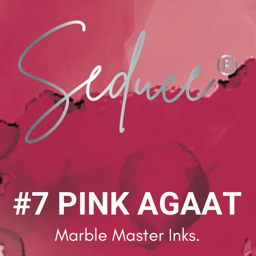 Marble Master Inks - #7 Pink Agaat