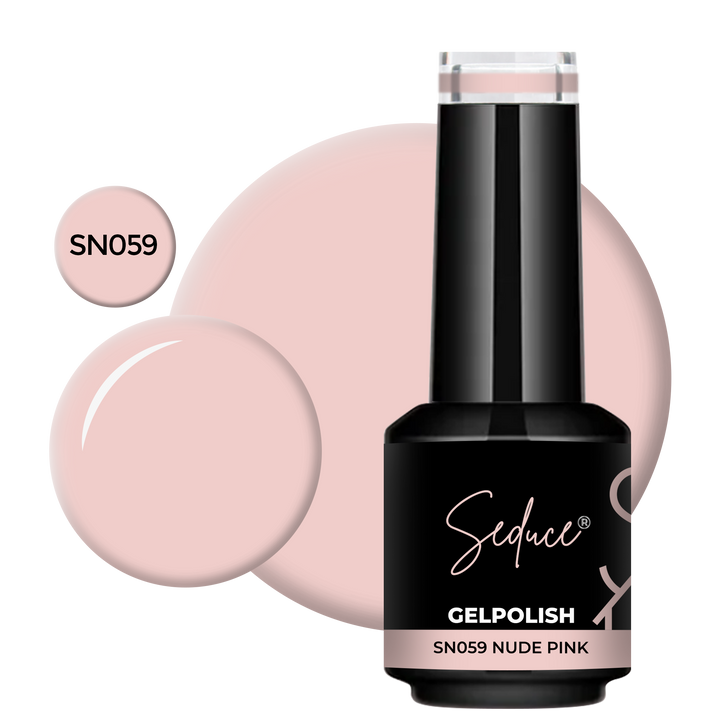 SN059 Nude pink | HEMA Free