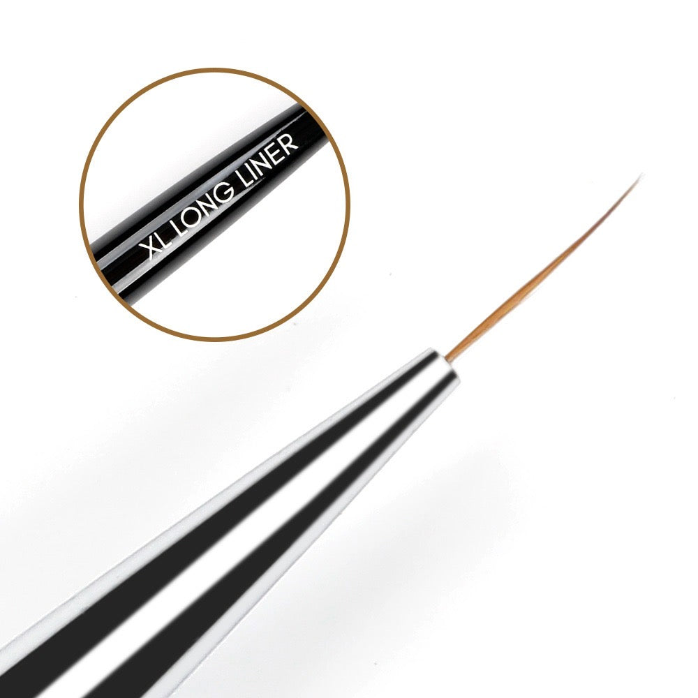 Seduce XL Long Liner Nail Art Penseel