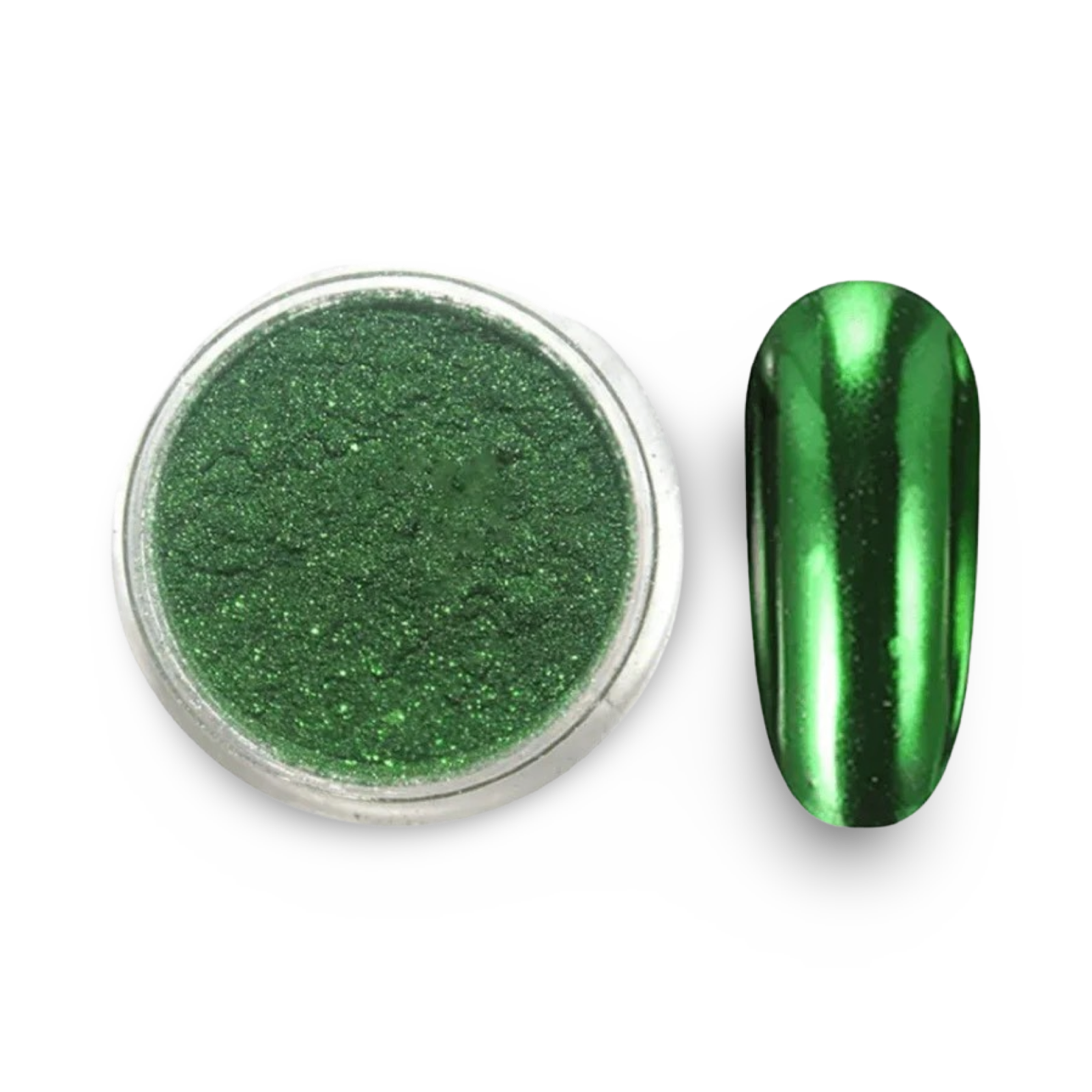 SN Green Grinch Chrome