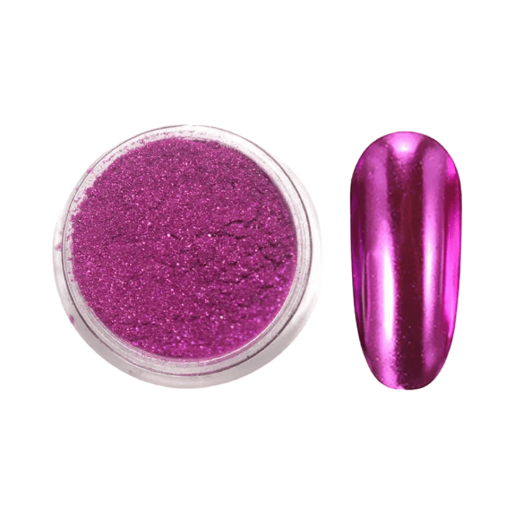 SN Fuchsia Pink Chrome - Seductionail